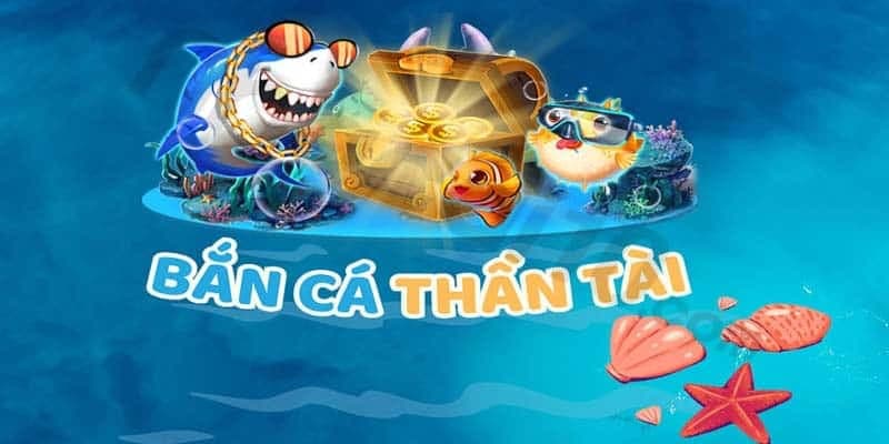 Các chế độ chơi bắn cá thần tài tại VVVWIN