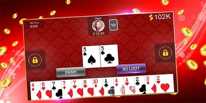 luật tiến lên