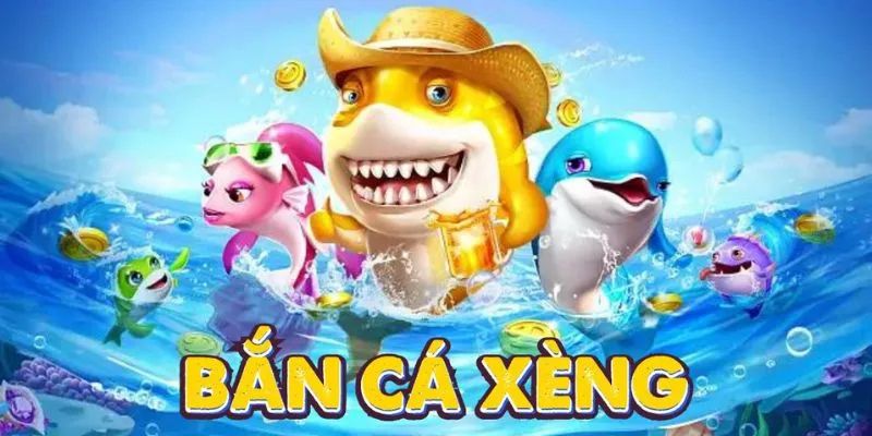 Đa dạng các loại vũ khí bắn cá đỉnh cao