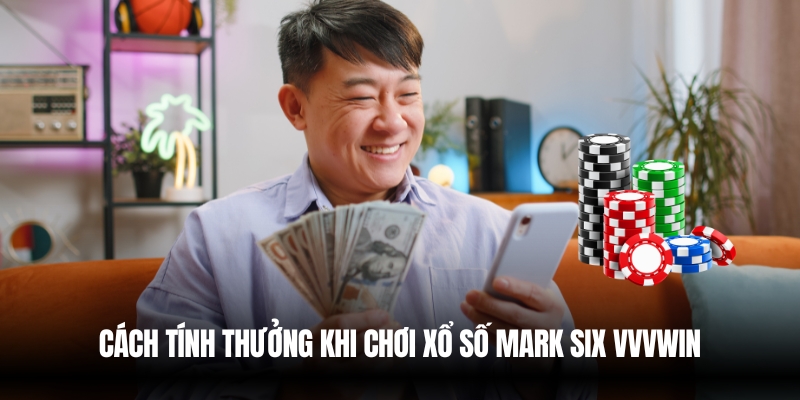 Tỷ lệ trả thưởng của xổ số mark six